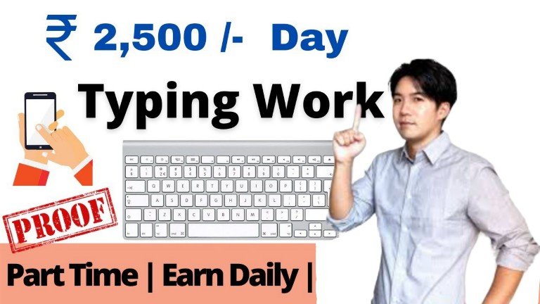 Work From Home Typing Job with 112 Openings Available
