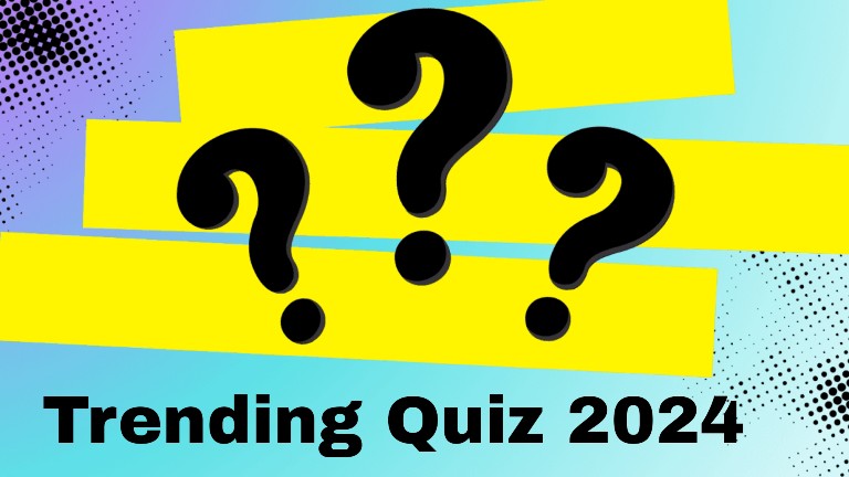 Trending Quiz 2024