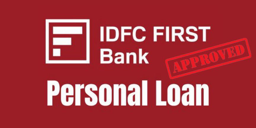 IDFC Personal Loan Apply 2024