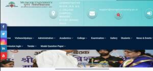 Munger University UG 2nd Semester Admission 2024