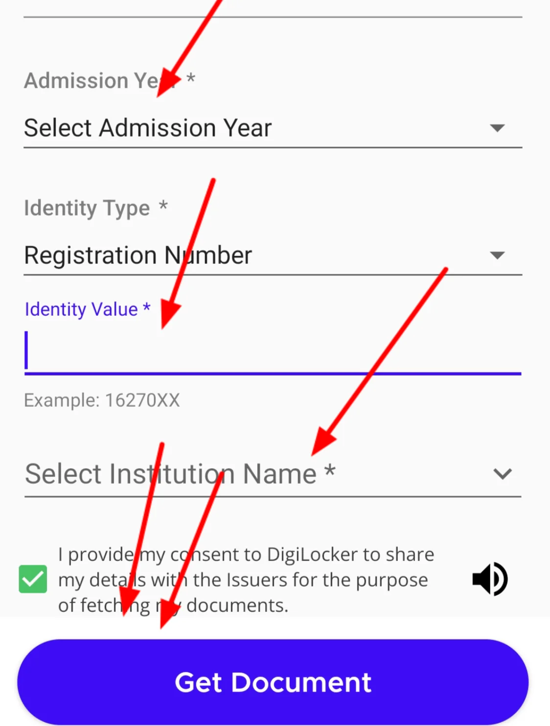 Purnea University ABC ID Card 2024