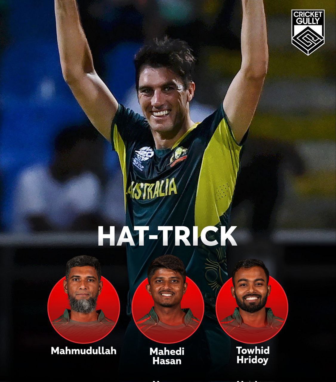 Mitchell Starc ने वर्ल्ड कप में रचा इतिहास, लसिथ मलिंगा जैसे दिग्गज को पीछे छोड़ा