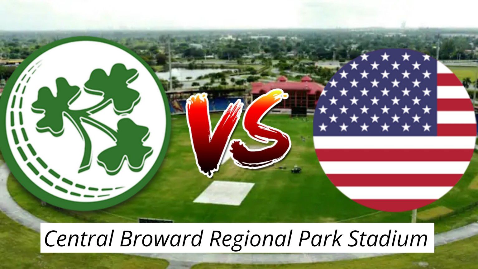 Central Broward Regional Park Stadium Report in Hindi