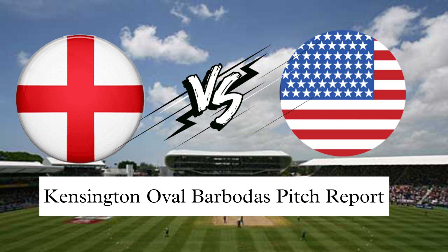 Kensington Oval Barbados Pitch Report Hindi