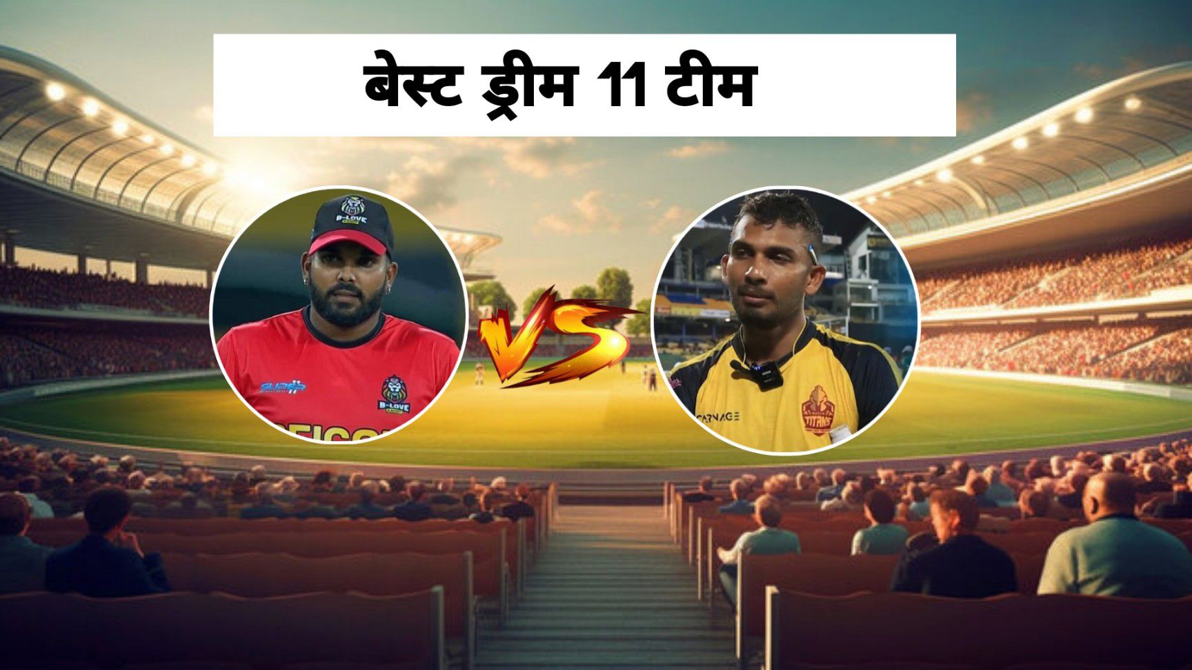 GM vs KFL Dream11 Prediction Hindi