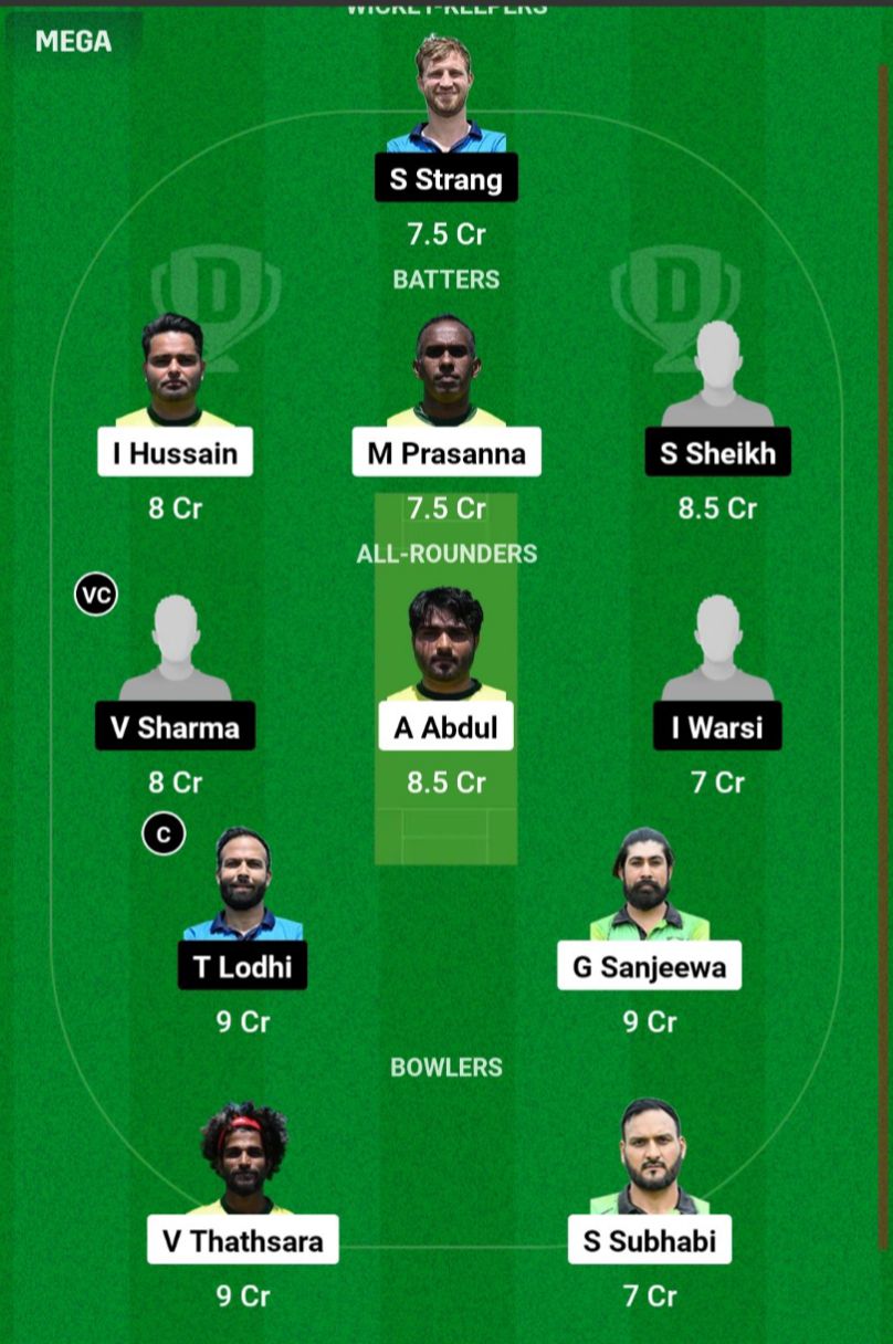 BAN vs TRA Dream11 Prediction Hindi