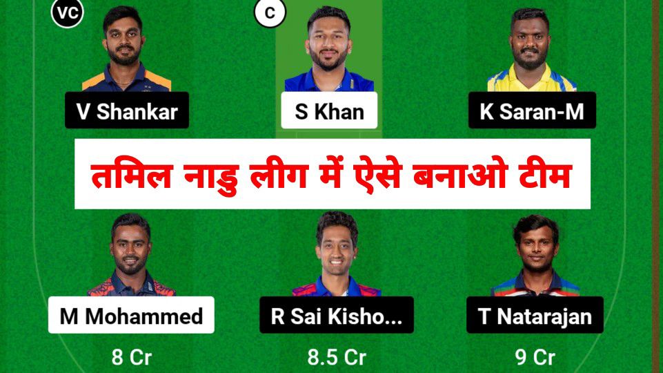 LKK vs ITT Dream11 Prediction in Hindi