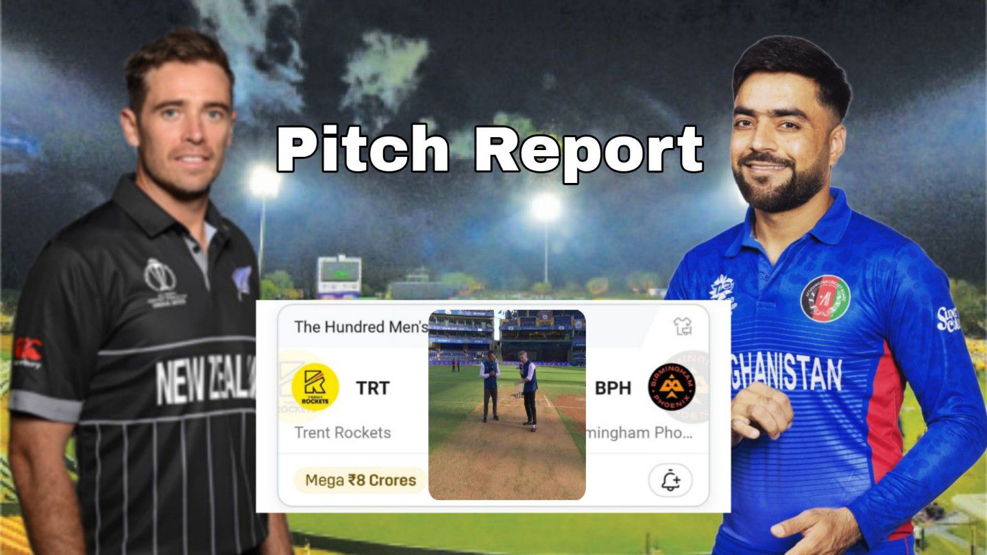 TRT Vs BPH Pitch Report Hindi